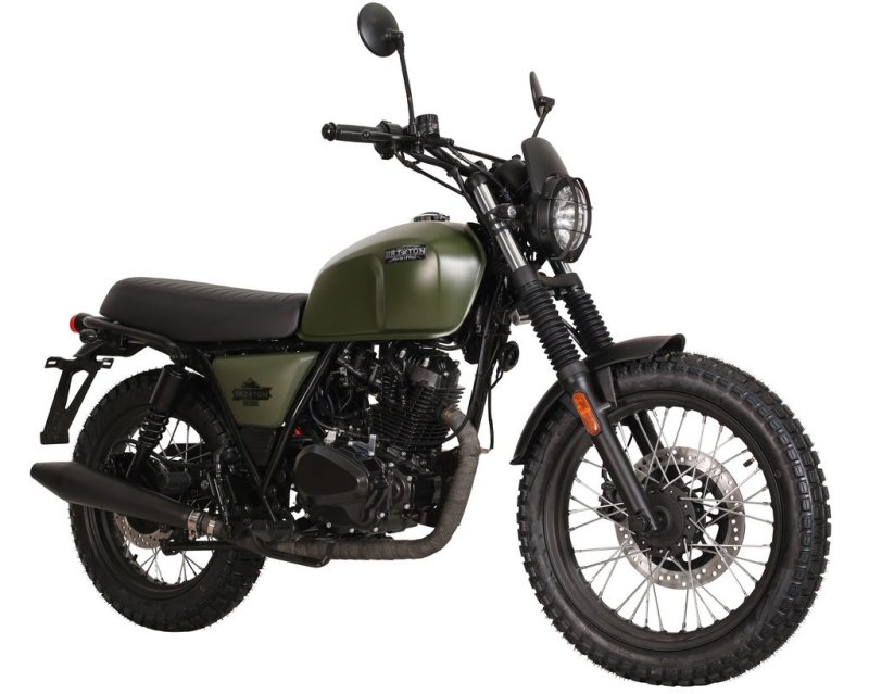 Triumph 125