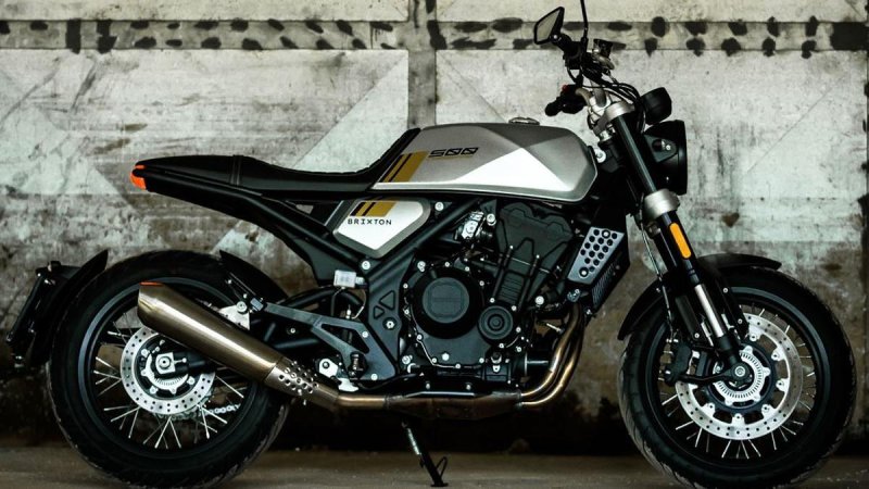 Мотоцикл Brixton 500