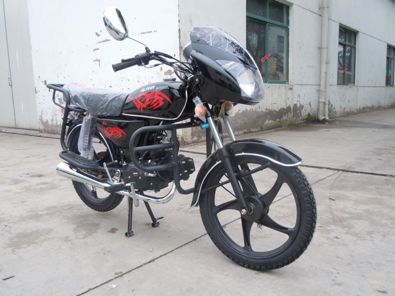 Мопед Альфа Sport 110