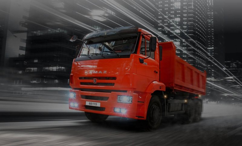 КАМАЗ 6570