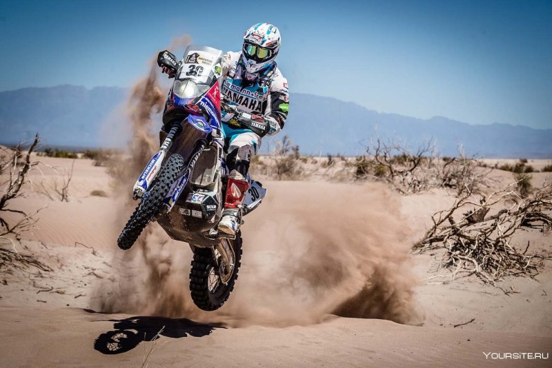 Dakar Rally Moto