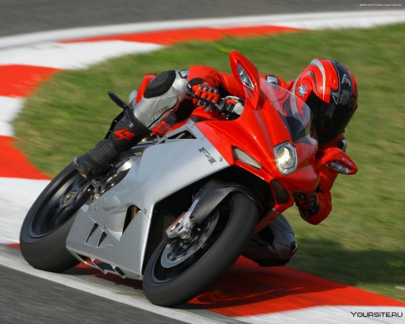 MV Agusta f4 1000 RR