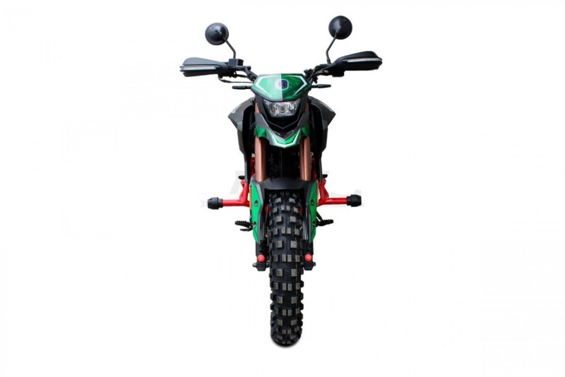 Мотоцикл Rockot Hound Offroad 250 (зеленый)