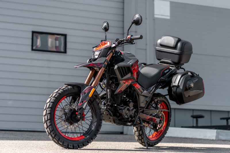 Теккен fuego250