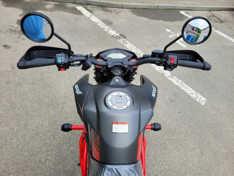 Роскот хаунд 250 Lux