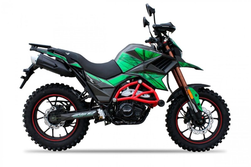 Мотоцикл Rockot Hound 250 Lux