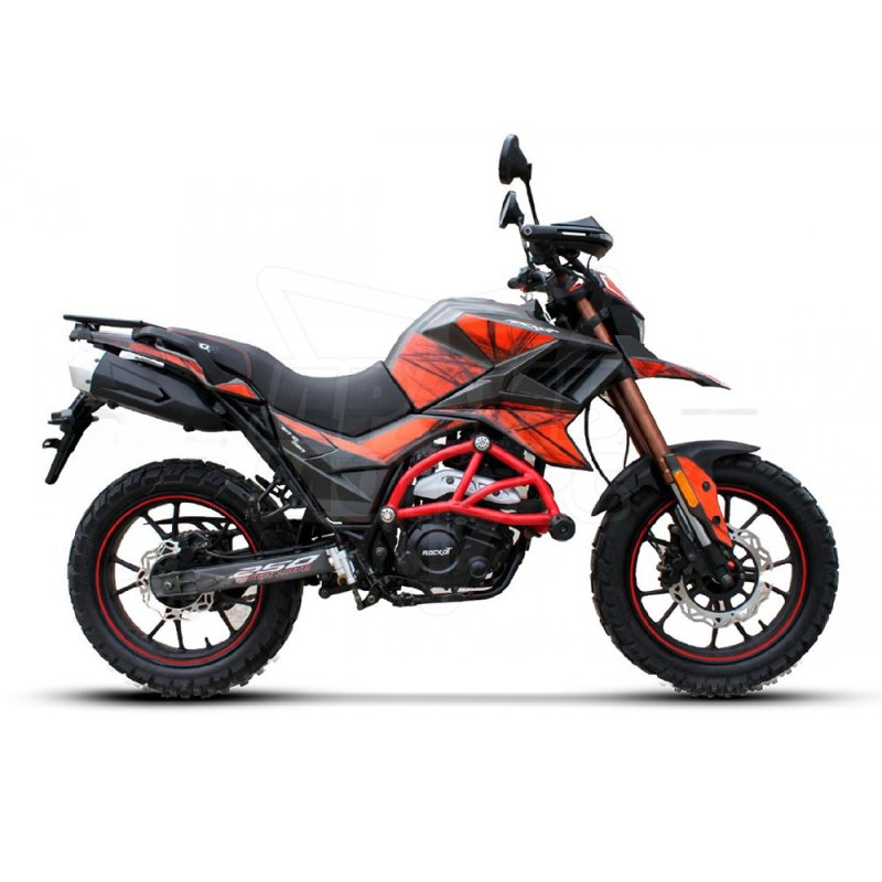 Мотоцикл Rockot Hound Offroad 250