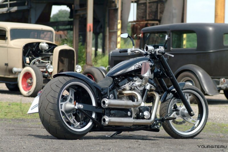 Harley Davidson Midnight