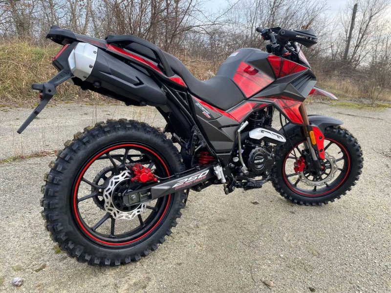 Rockot Hound 250