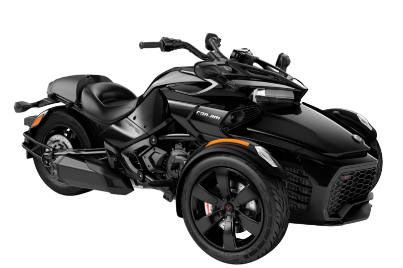 Трицикл can am Spyder
