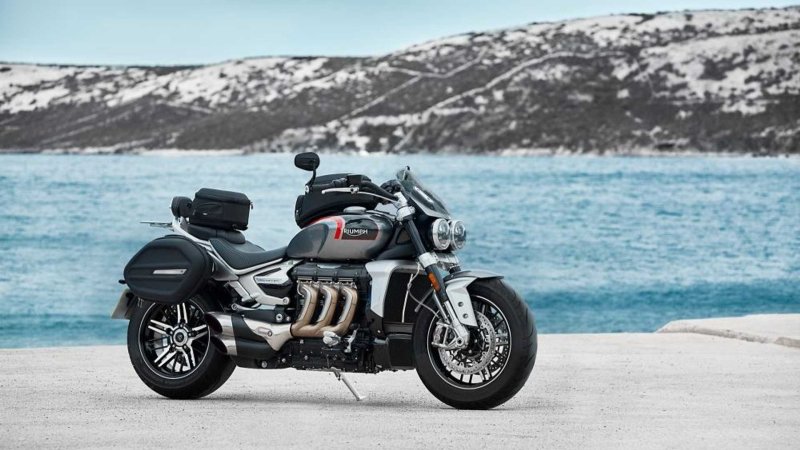 Triumph Rocket 3 2020