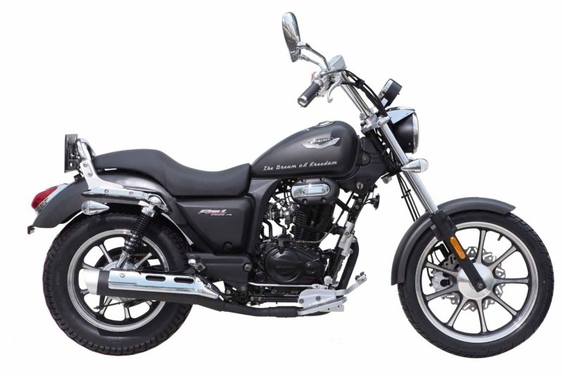 Мотоцикл Zongshen Roadster ra1 250