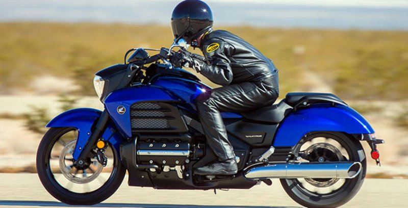 Honda Valkyrie 1800 2014
