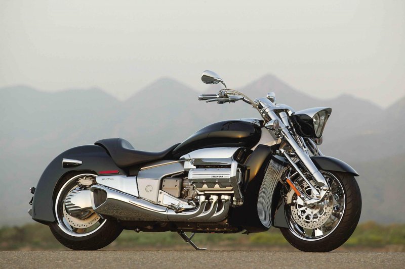 Honda Valkyrie 1800