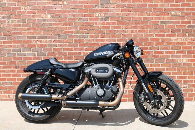 Harley Davidson Roadster 1200