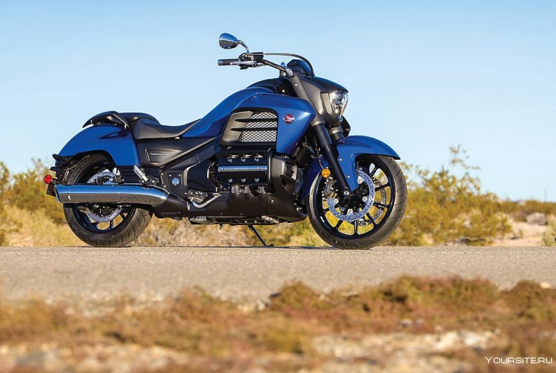 Honda Gold Wing f6c