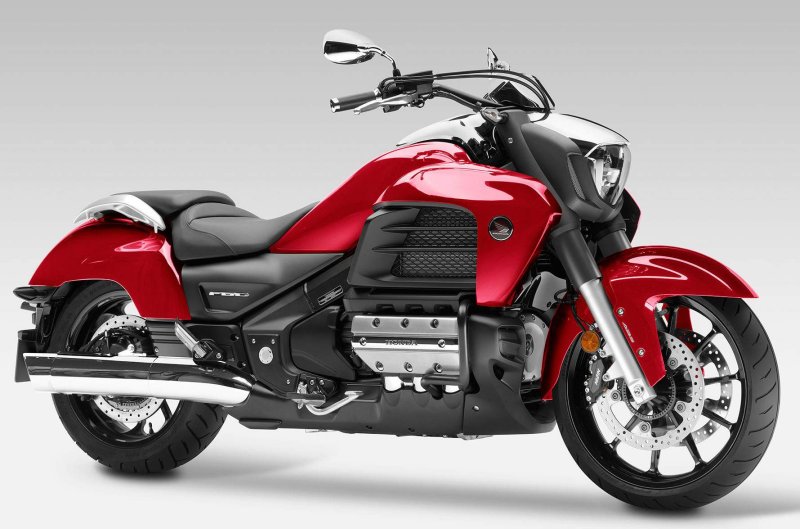 Honda Valkyrie 1800 f6c