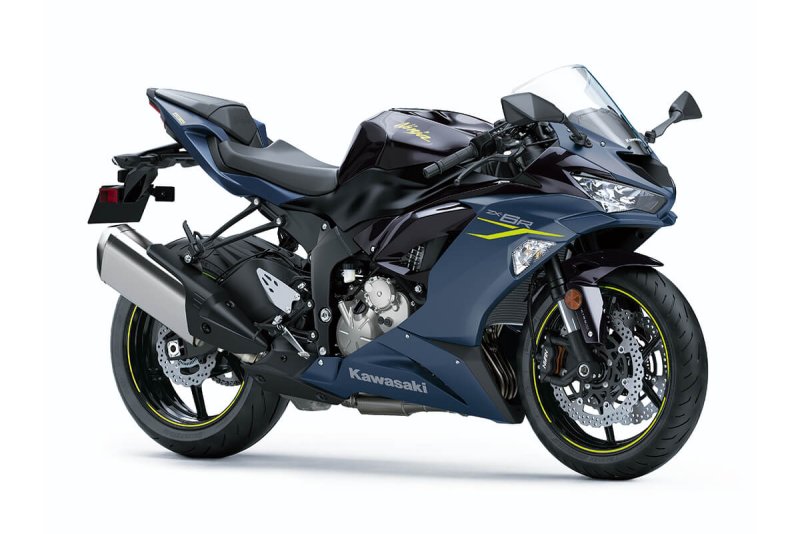 Kawasaki zx10r 2023