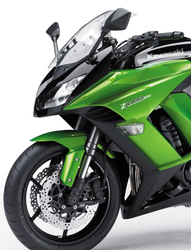 Kawasaki Ninja z1000sx