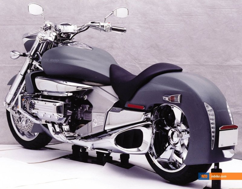Honda Valkyrie Rune 2004