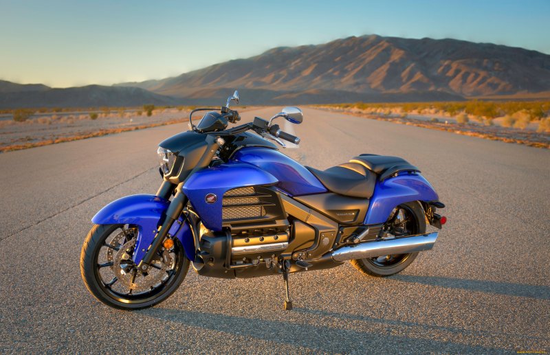 Valkiria мотоцикл Honda Valkyrie