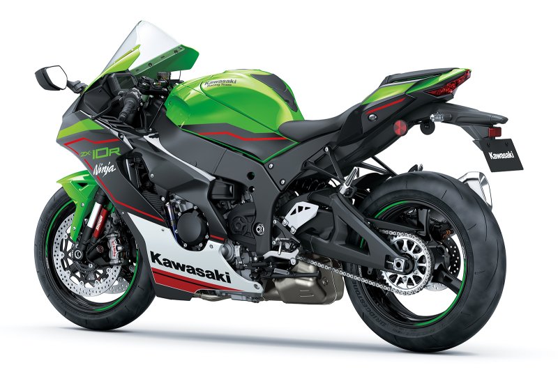 Kawasaki Ninja ZX-10r 2021