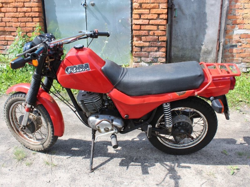 Мотоцикл Сова 175