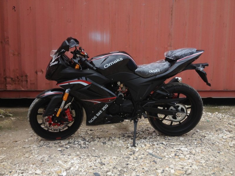 Мотоцикл Omaks 250