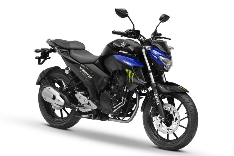 Ямаха FZ 25