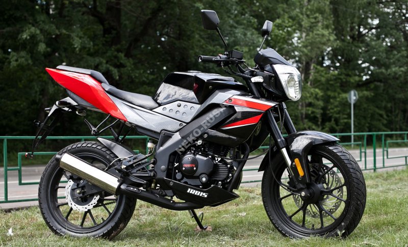 Ирбис Jr 250