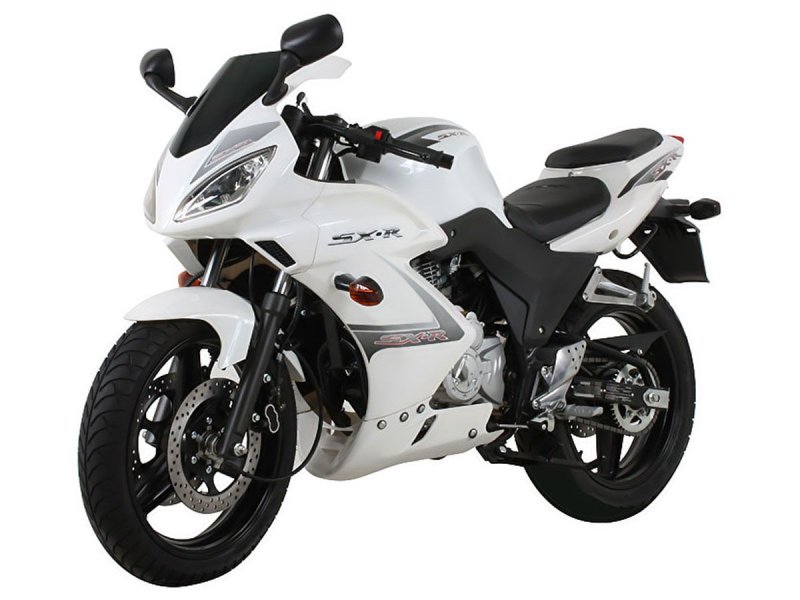 Мотоцикл GX RXM 250