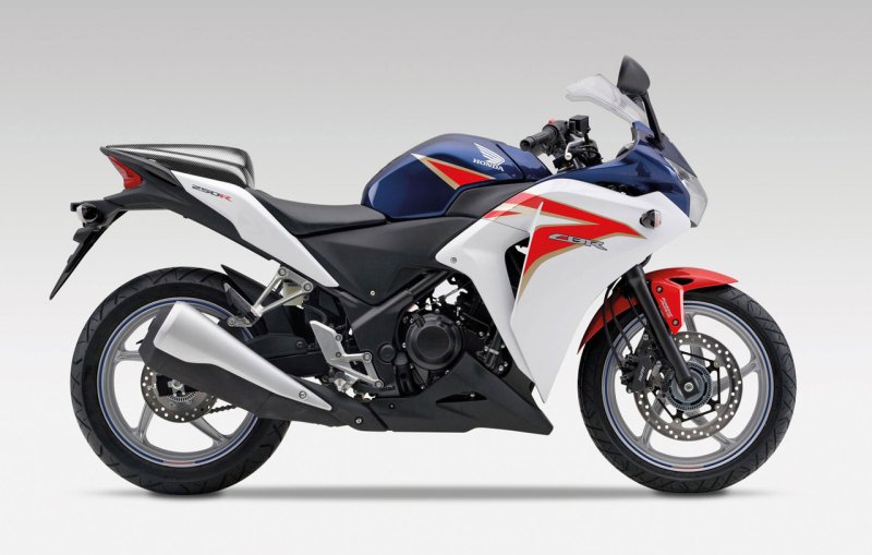 Honda CBR 250r