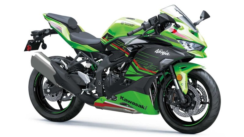 Кавасаки ниндзя 400 r 2020