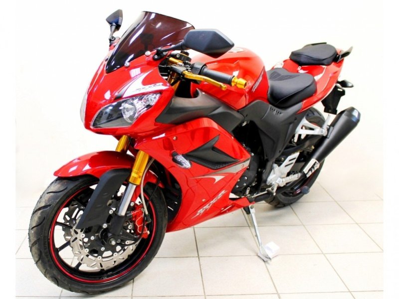 Мотоцикл Falcon SPEEDFIRE 250