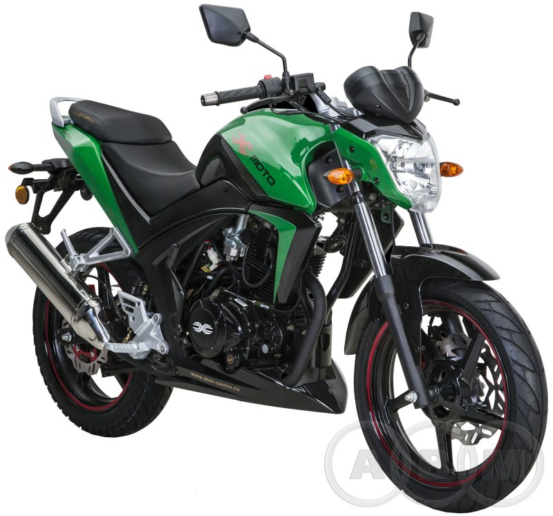 X Moto SX 250