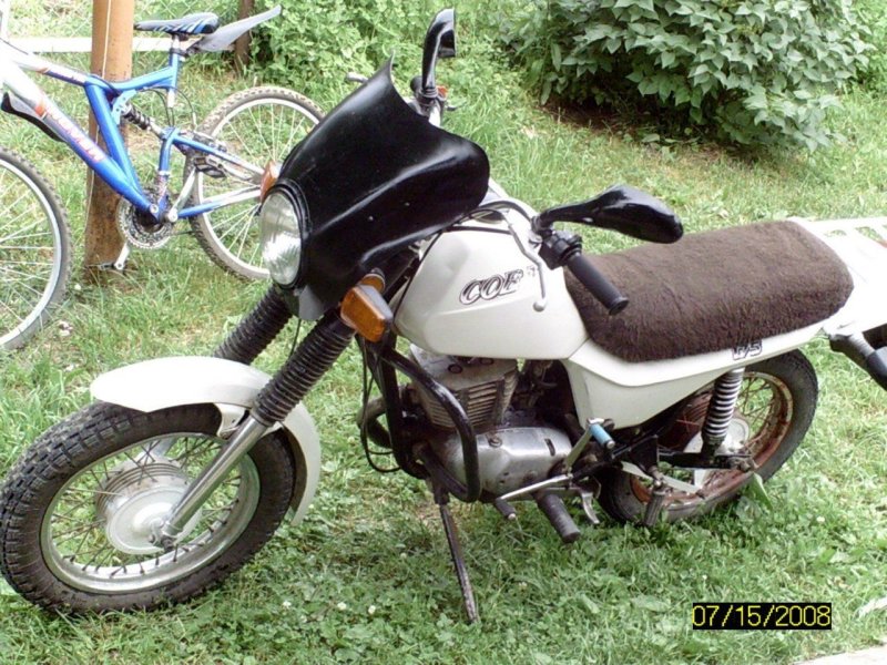Сова 200 тюнинг