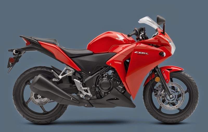 Honda cbr250r 2013
