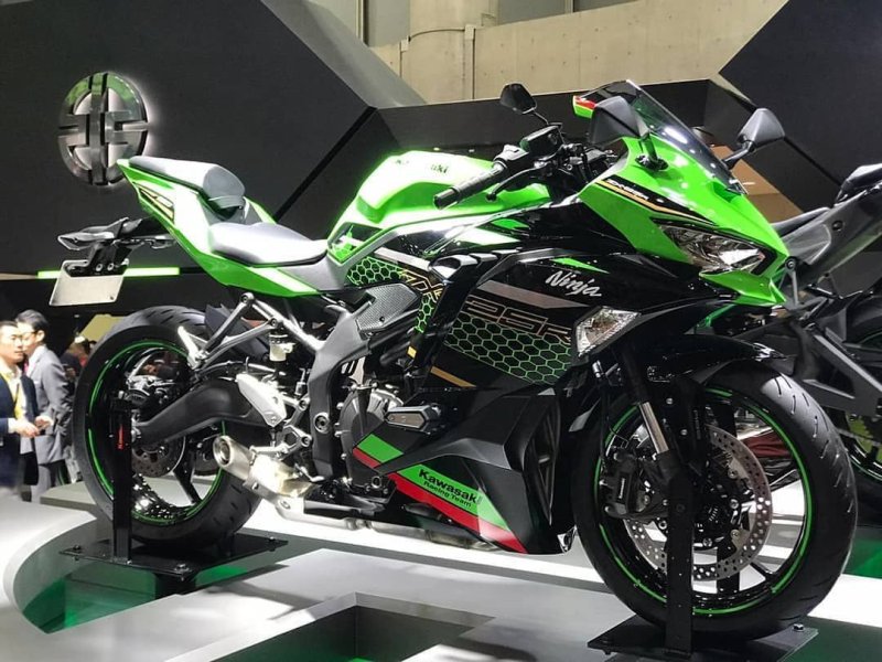 Kawasaki Ninja ZX-25r