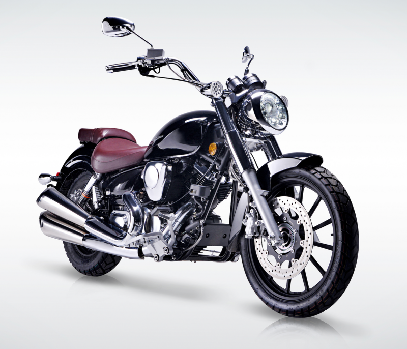 Мотоцикл Lifan lf250