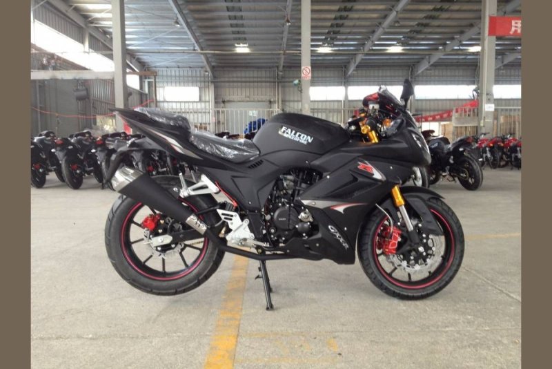 Falcon SPEEDFIRE 250 черный