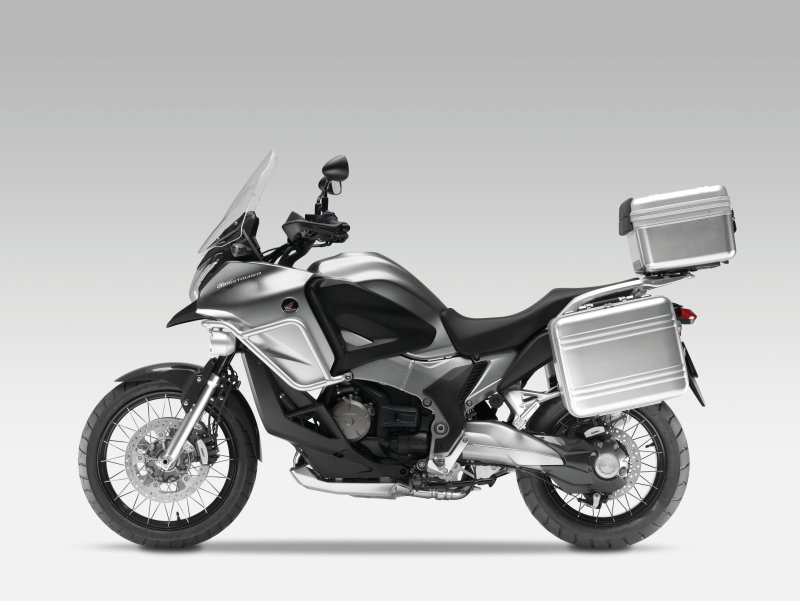 Honda v4