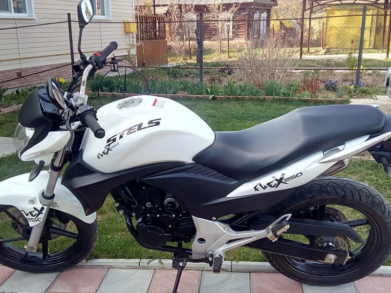 Стелс 250 кубов мотоцикл