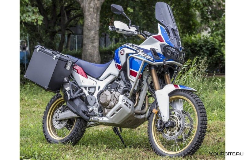 Honda crf1000l Africa Twin