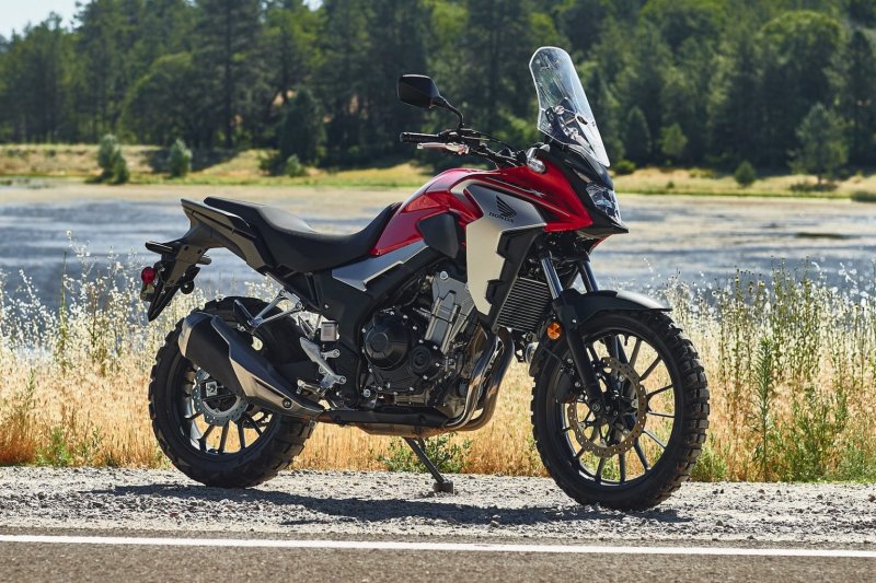 Мотоцикл Honda CB 500