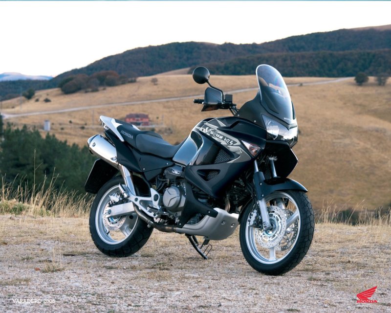 Honda Varadero 1000