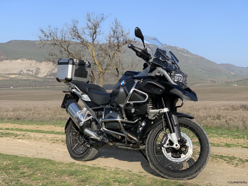 Yamaha 650 турэндуро