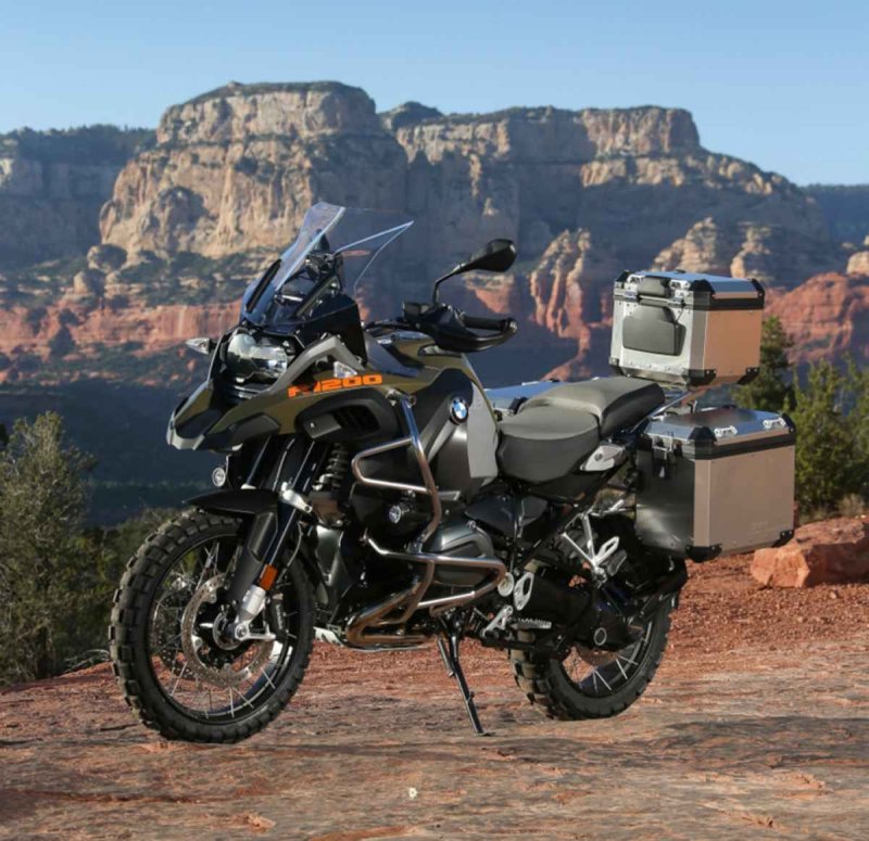 BMW r1200gs Adventure