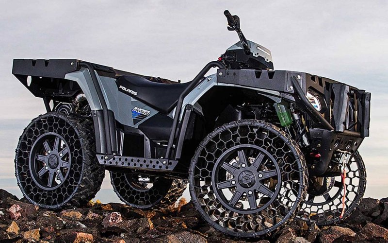Sportsman 850 WV