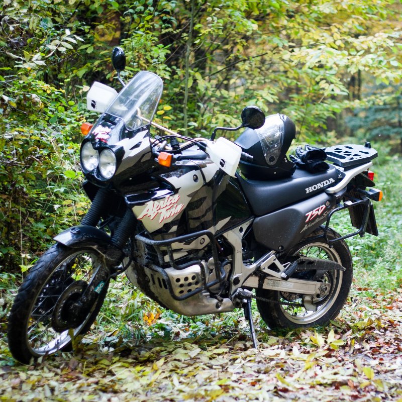 Honda Africa Twin 750