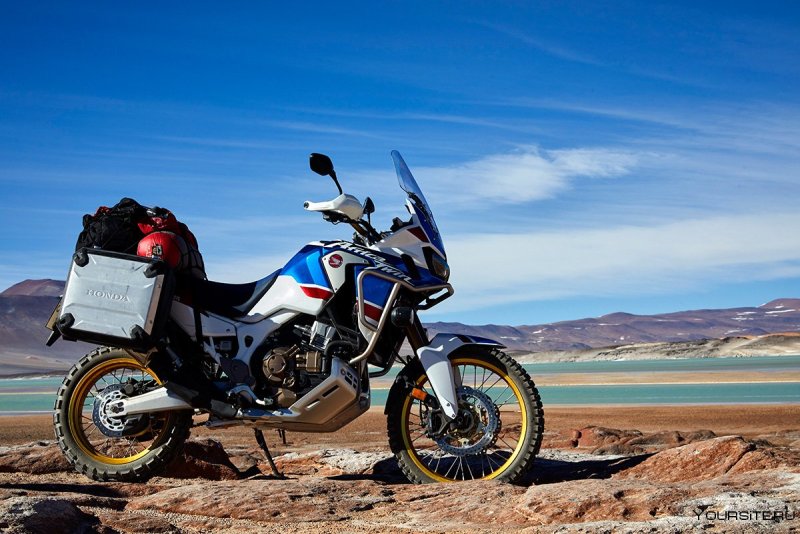 Honda Africa Twin 2022